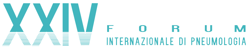 XXIV Forum Internazionale di Pneumologia
